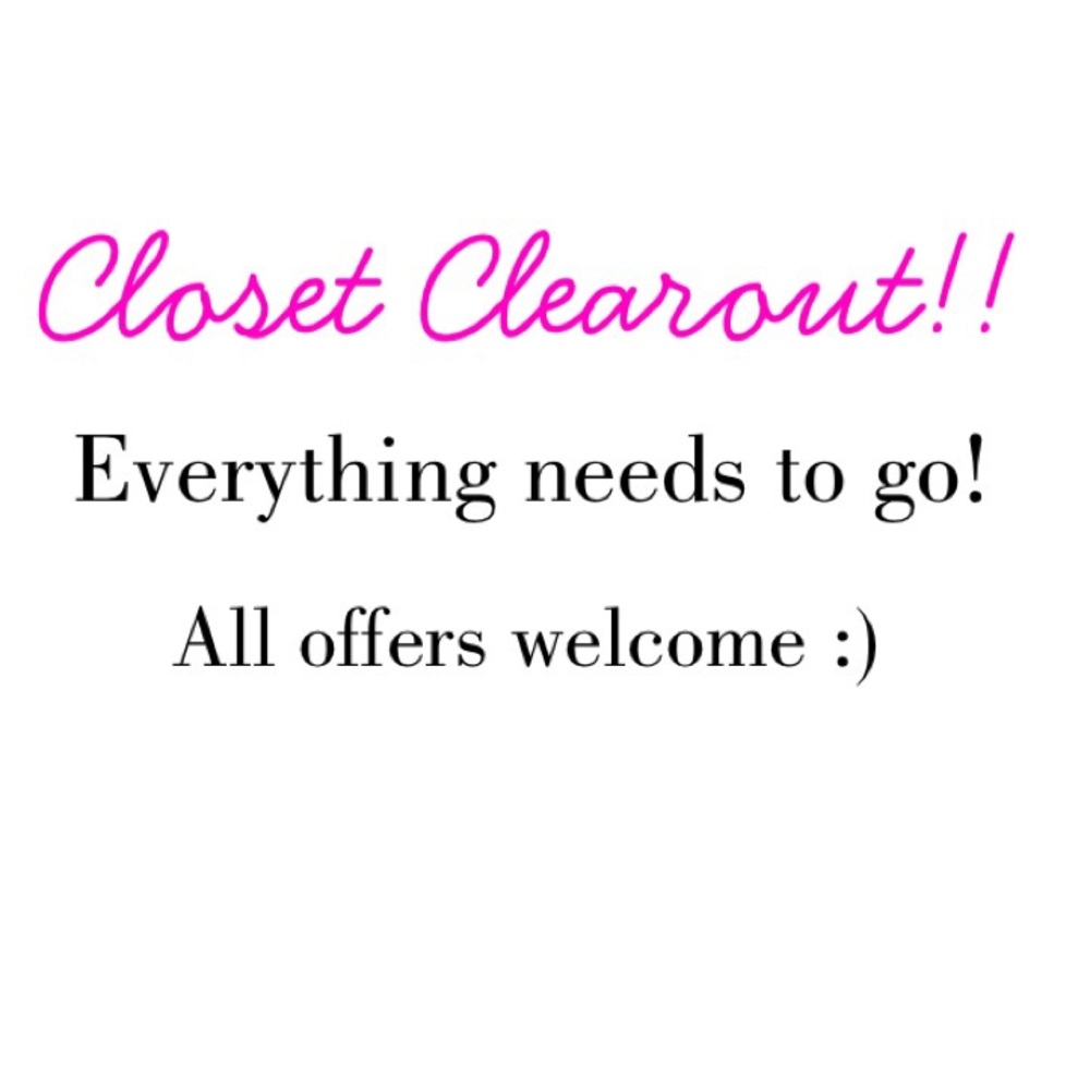 OFFERS WELCOME